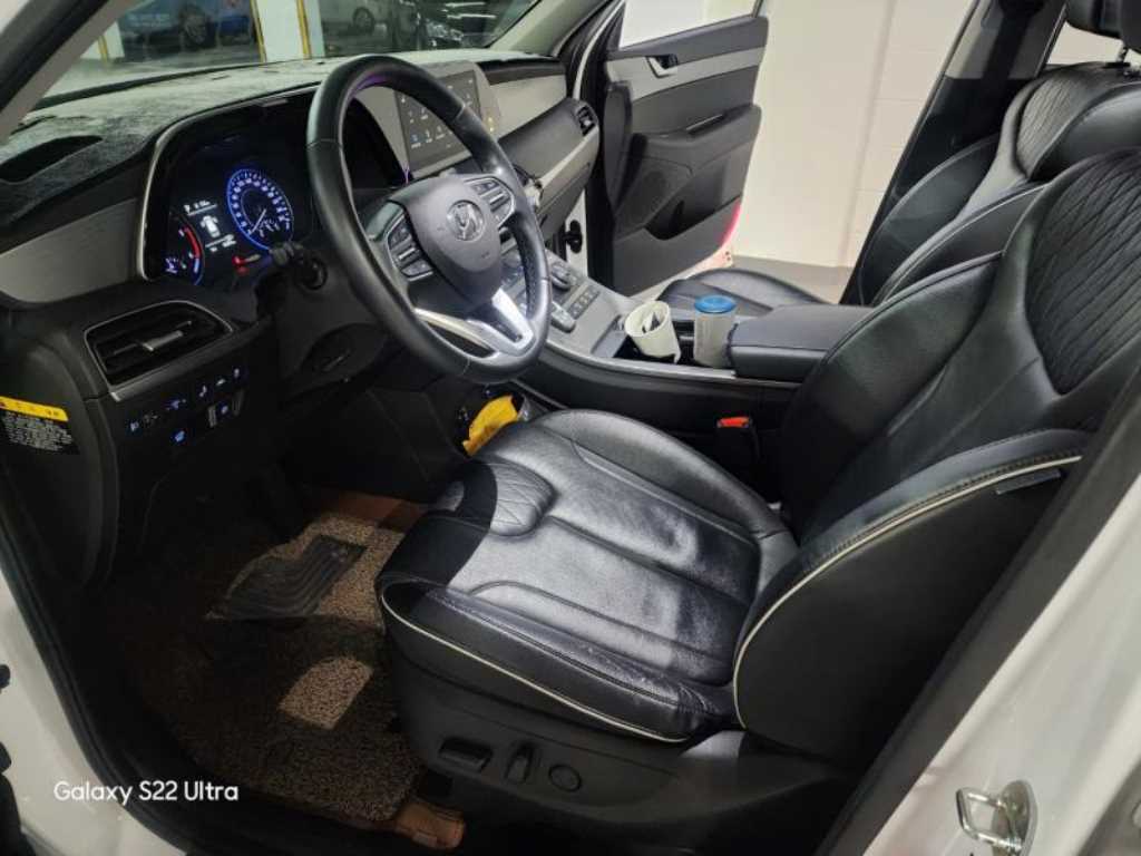 HYUNDAI Palisade - Vista 5