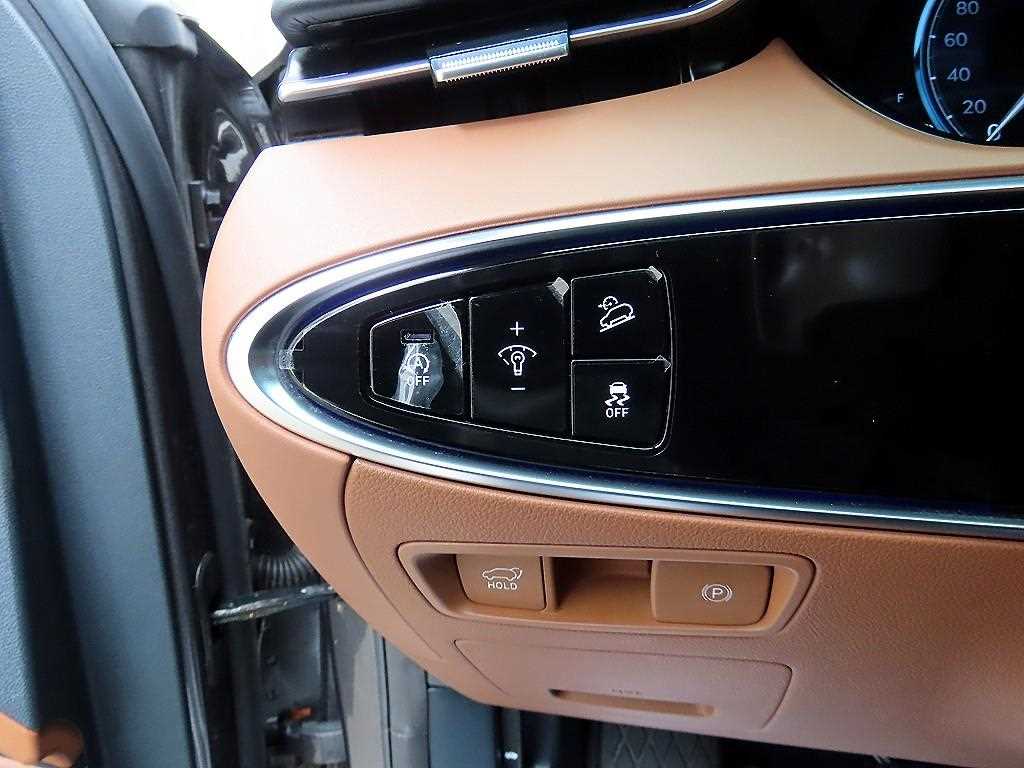 Genesis GV70 - Vista 12