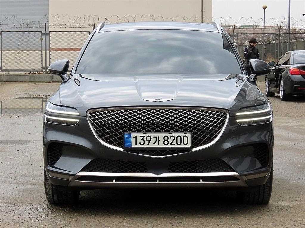 Genesis GV70 2023 - Importación desde Corea - HF Imports Iquique - Foto 1
