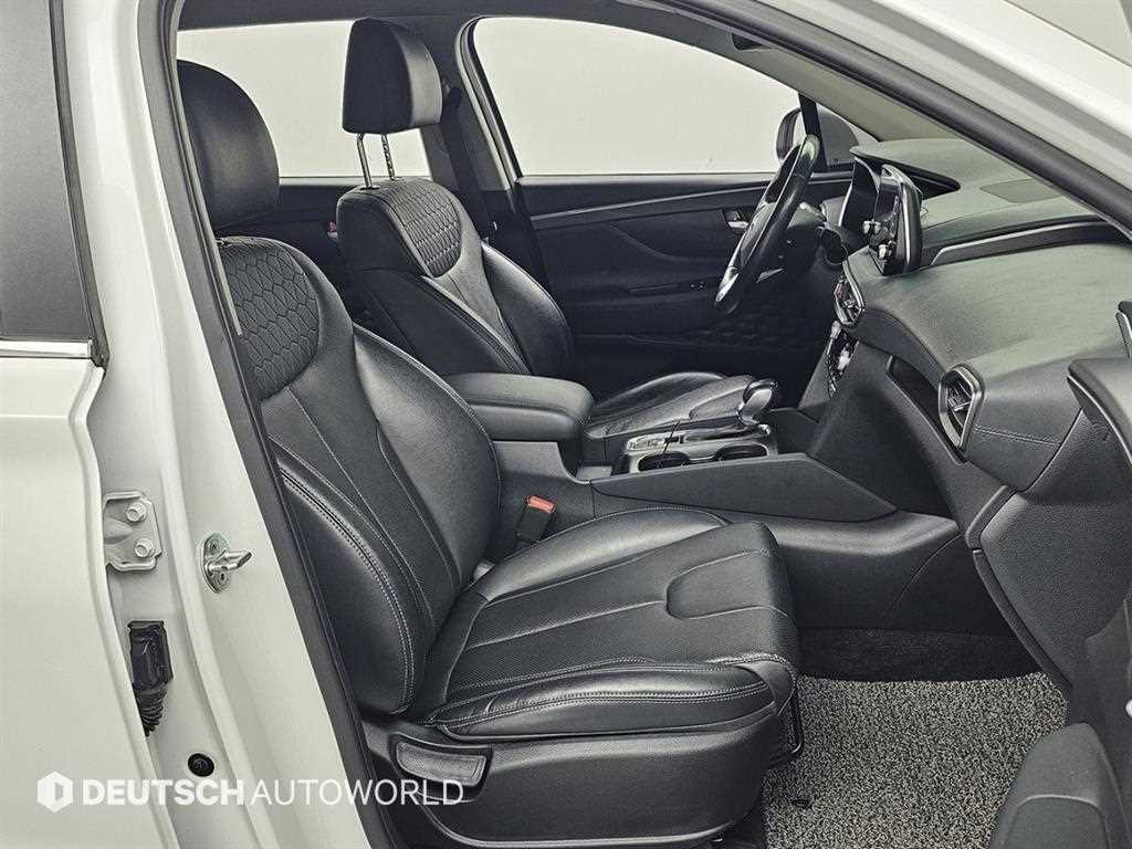 HYUNDAI Santa Fe - Vista 10