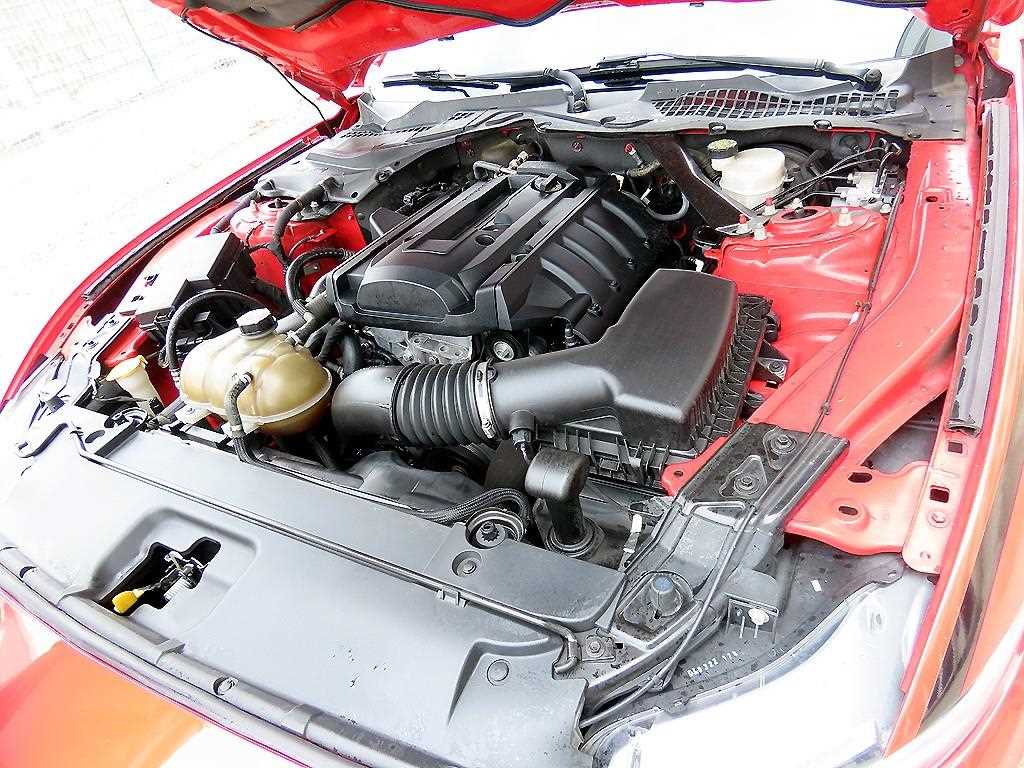 Ford Mustang 2015 Rojo - Importación desde Corea - HF Imports Iquique - Foto 17