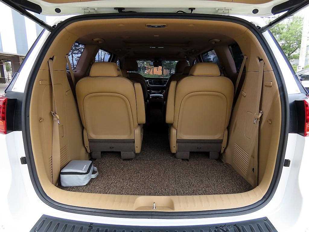 KIA Carnival 2020 Blanco - Importación desde Corea - HF Imports Iquique - Foto 17