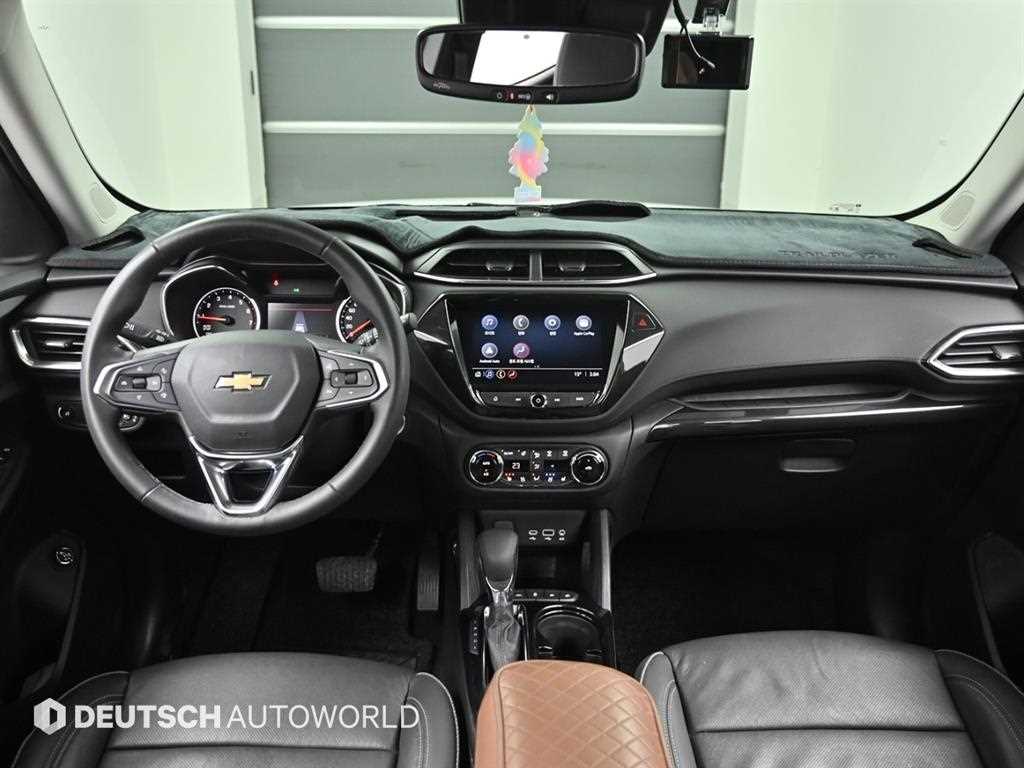 Chevrolet Trail Blazer - Vista 7