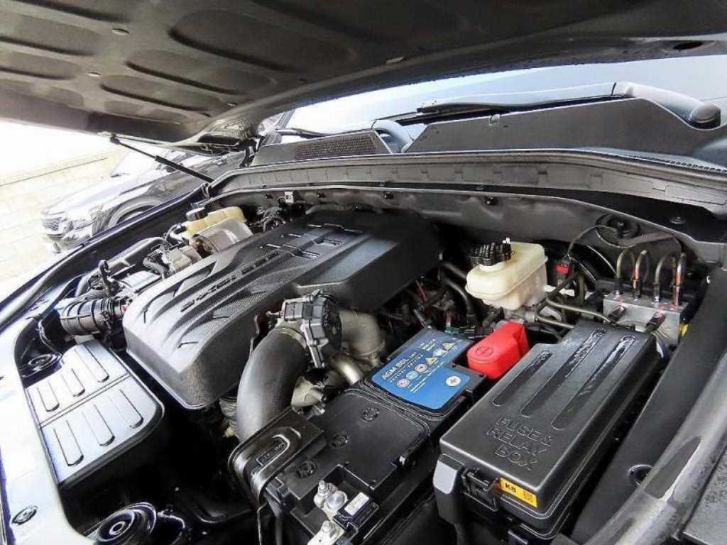 Ssangyong Rexton 2023 Verde - Importación desde Corea - HF Imports Iquique - Foto 16