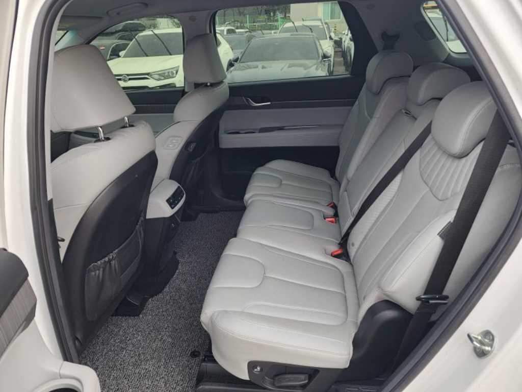 HYUNDAI Palisade - Vista 8