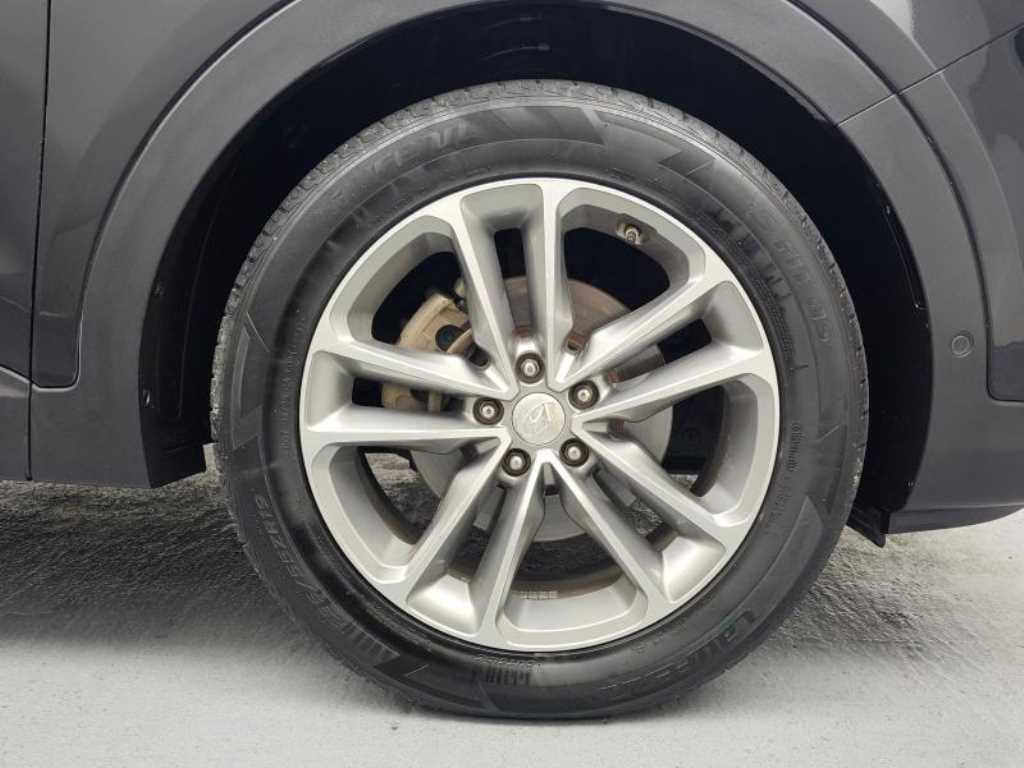 HYUNDAI Santa Fe - Vista 5