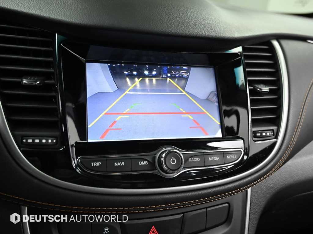 Chevrolet Trax 2019 Blanco - Importación desde Corea - HF Imports Iquique - Foto 15