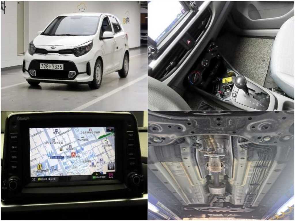 KIA Morning 2021 - Importación desde Corea - HF Imports Iquique - Foto 1