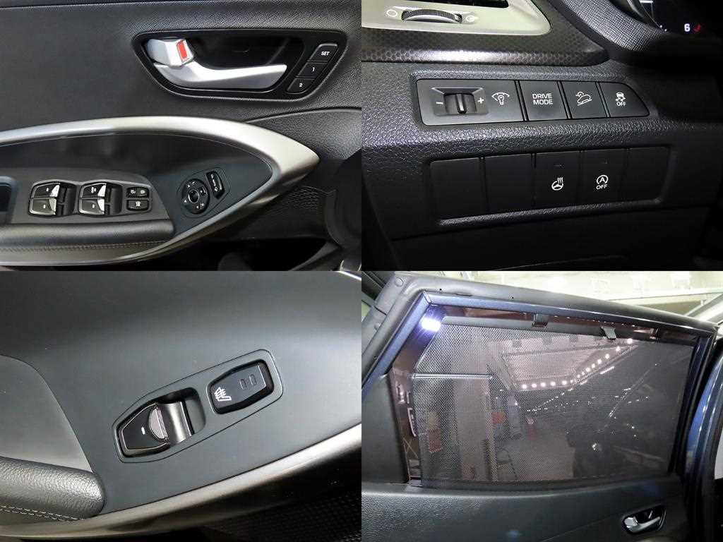 HYUNDAI Santa Fe 2016 Azul - Importación desde Corea - HF Imports Iquique - Foto 18