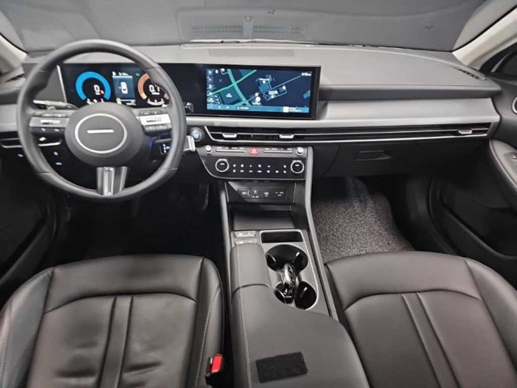 HYUNDAI Sonata - Vista 5