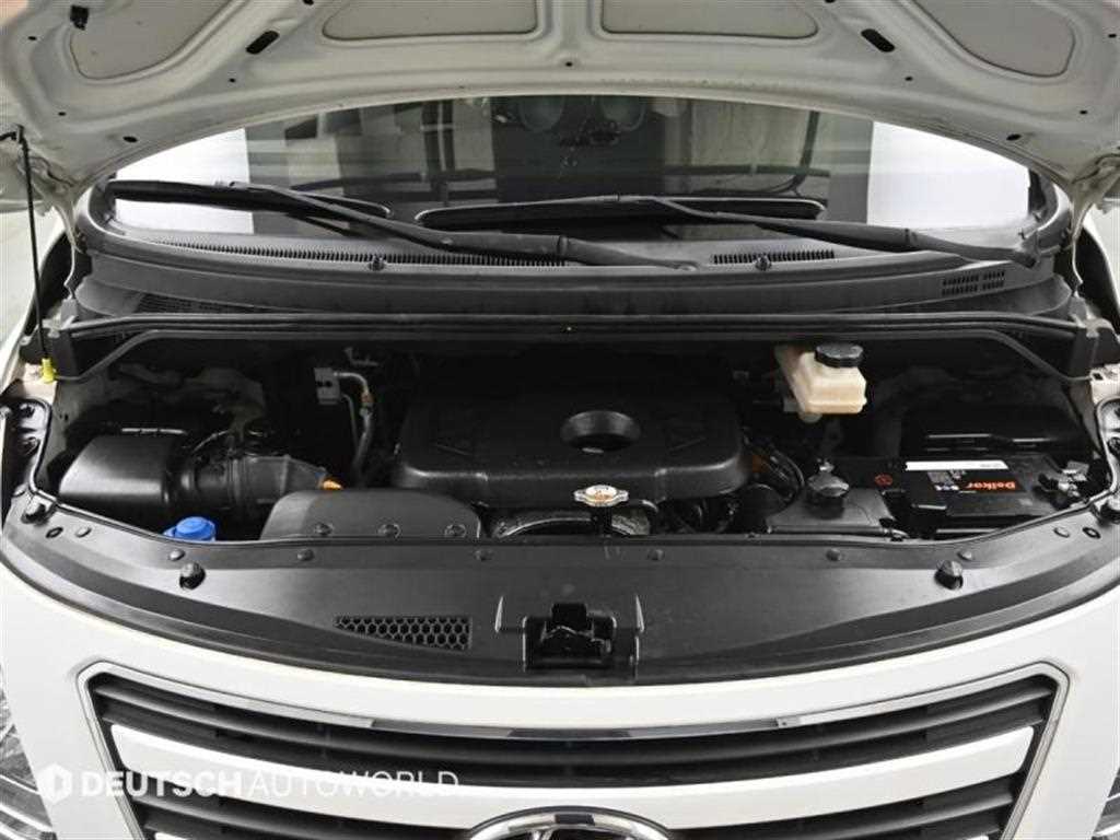 HYUNDAI Starex - Vista 5