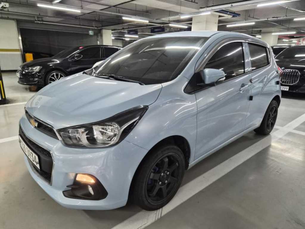 Chevrolet Spark - Vista 4