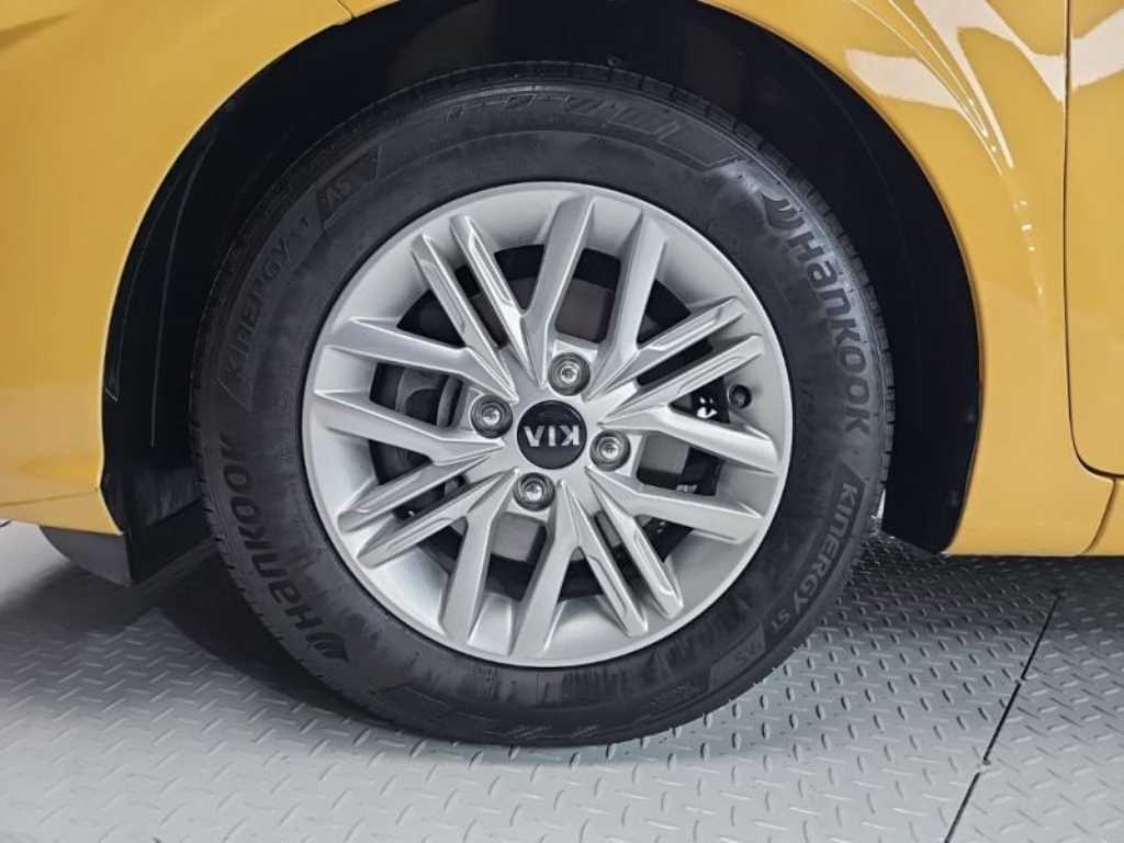 KIA Morning 2021 Amarillo - Importación desde Corea - HF Imports Iquique - Foto 19