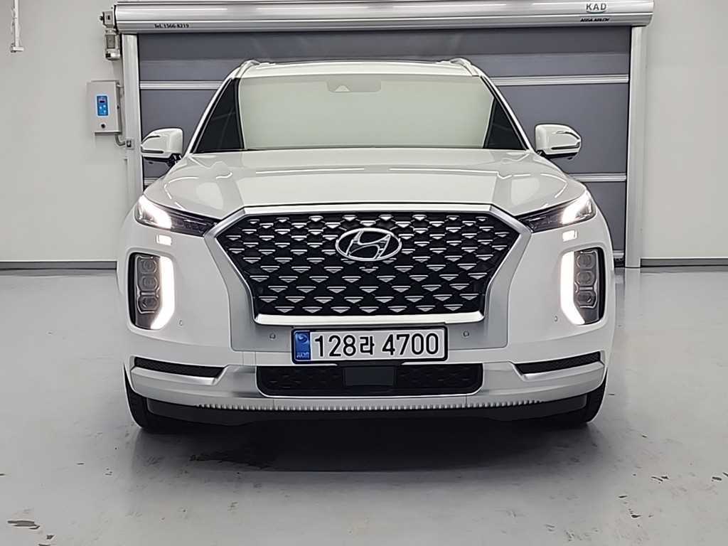 HYUNDAI Palisade - Vista 2