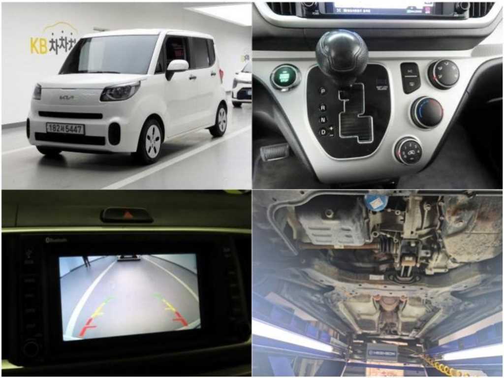 KIA Ray 2022 - Importación desde Corea - HF Imports Iquique - Foto 1