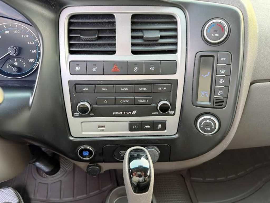 Small Truck (Completed) a live fish car 2025 Blanco - Importación desde Corea - HF Imports Iquique - Foto 13