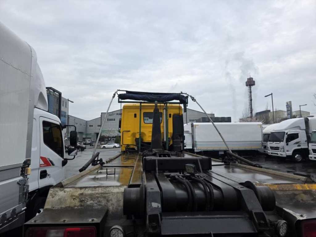 medium and large cargo apChoukJingae - Vista 6