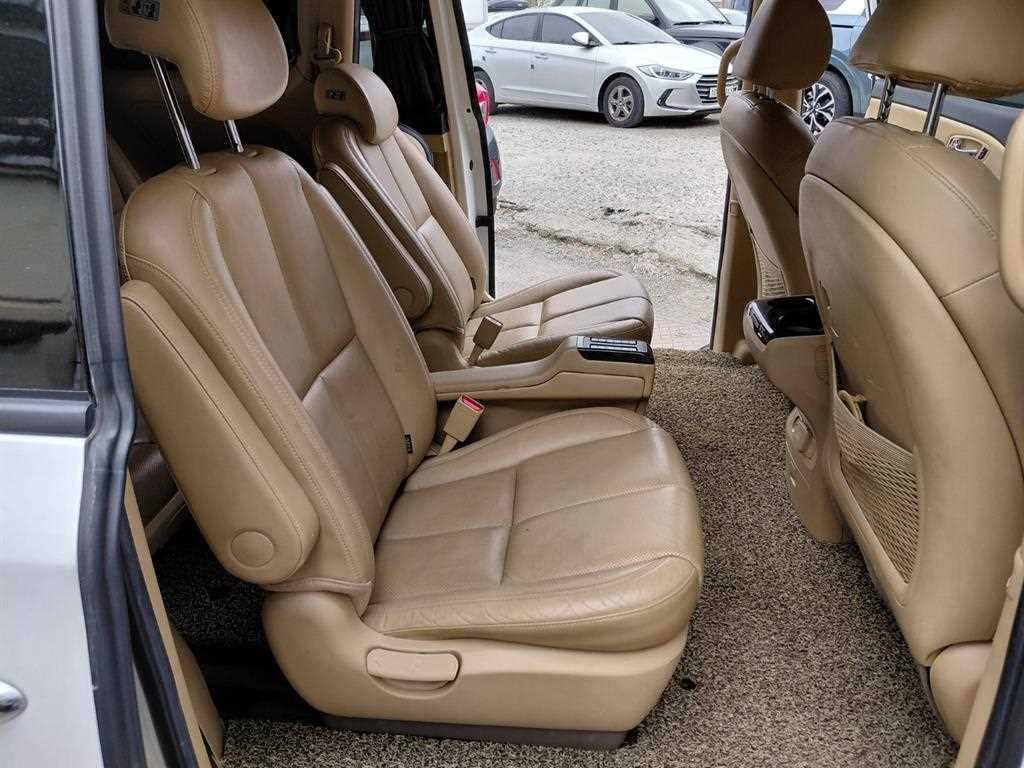 KIA Carnival 2019 Blanco - Importación desde Corea - HF Imports Iquique - Foto 17
