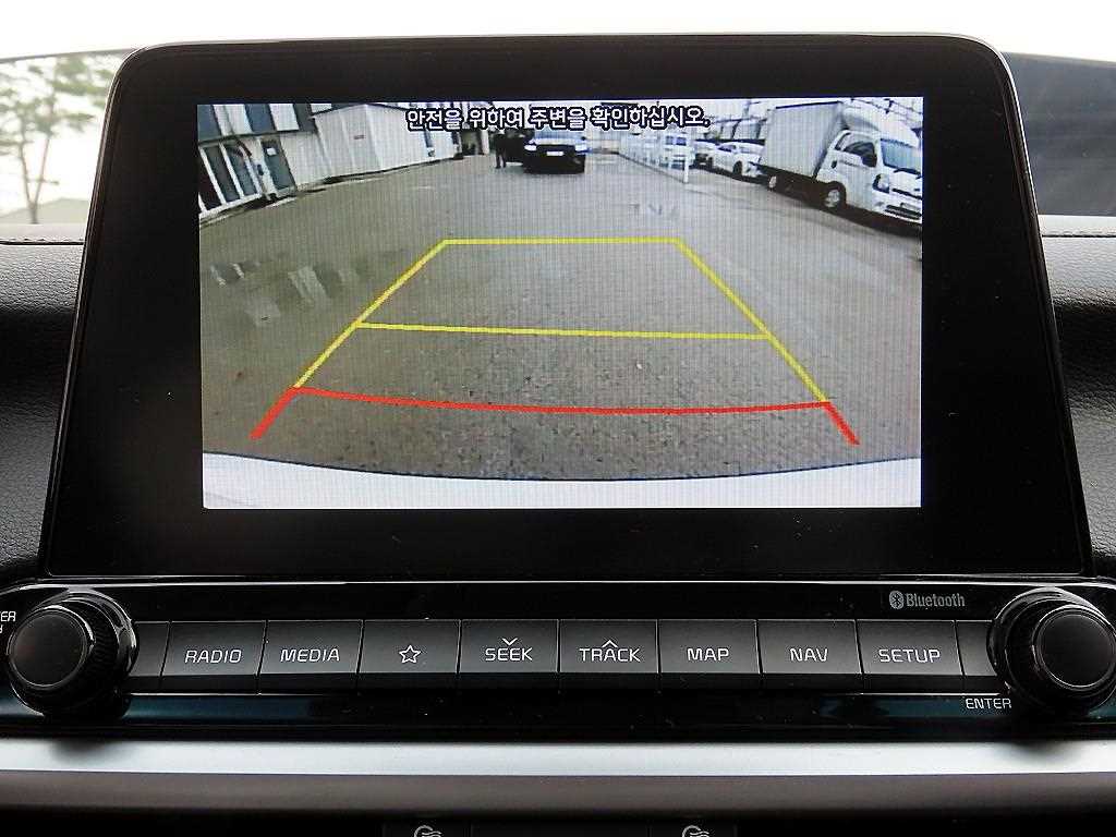 KIA K3 2019 Blanco - Importación desde Corea - HF Imports Iquique - Foto 15