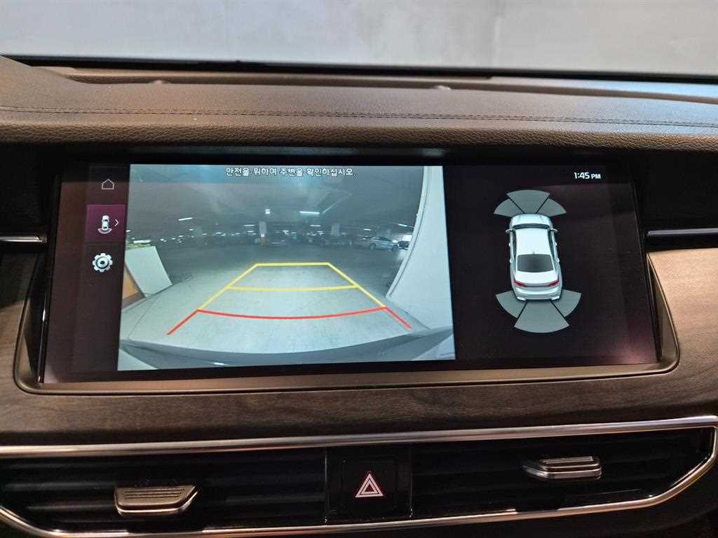 KIA K7 2020 Negro - Importación desde Corea - HF Imports Iquique - Foto 15