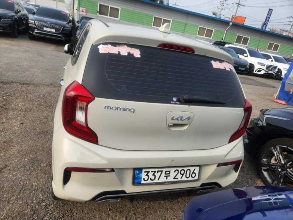 KIA Morning - Vista 4