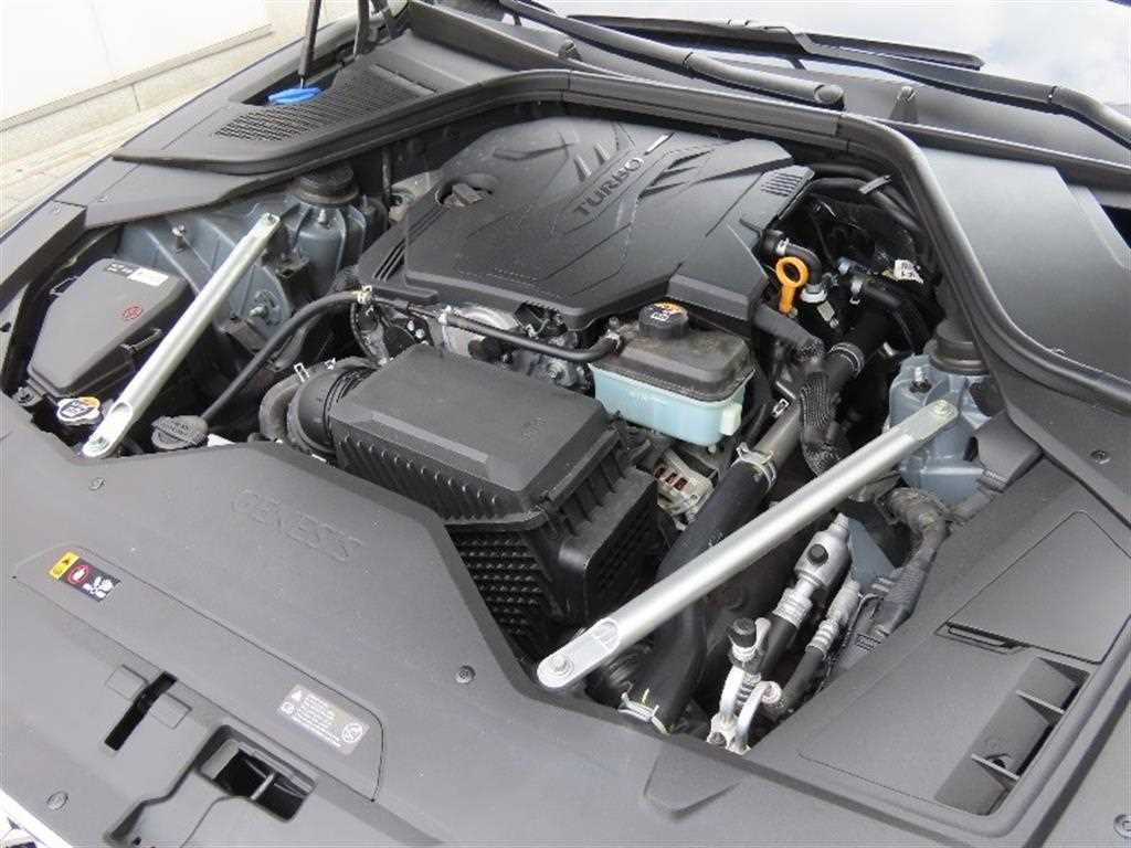 Genesis G80 2021 - Importación desde Corea - HF Imports Iquique - Foto 20