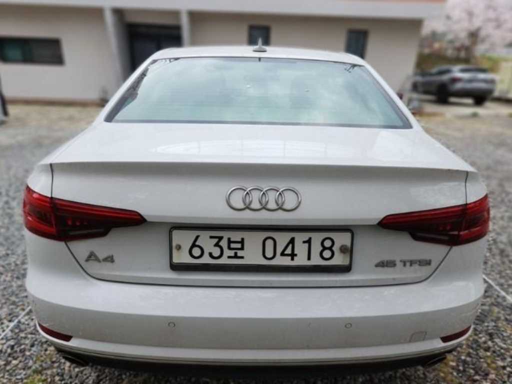 Audi A4 - Vista 2