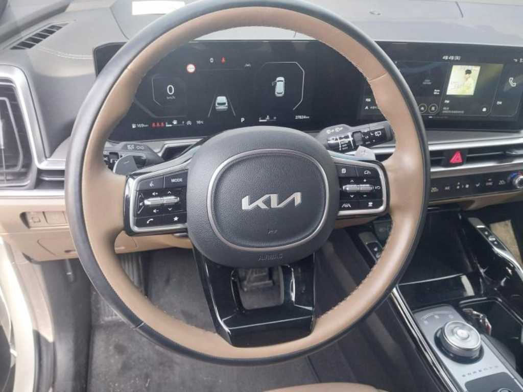 KIA Sorento - Vista 10