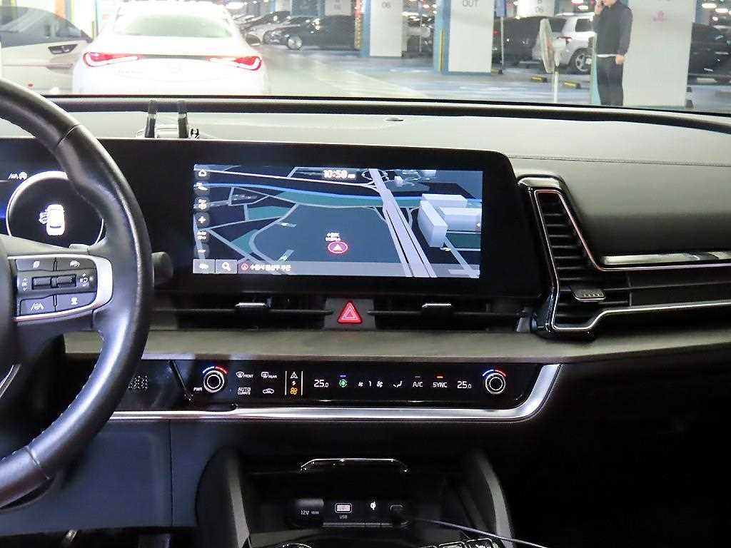 KIA Sportage - Vista 11