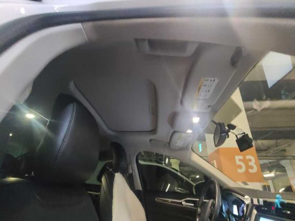 Ford Fusion - Vista 3