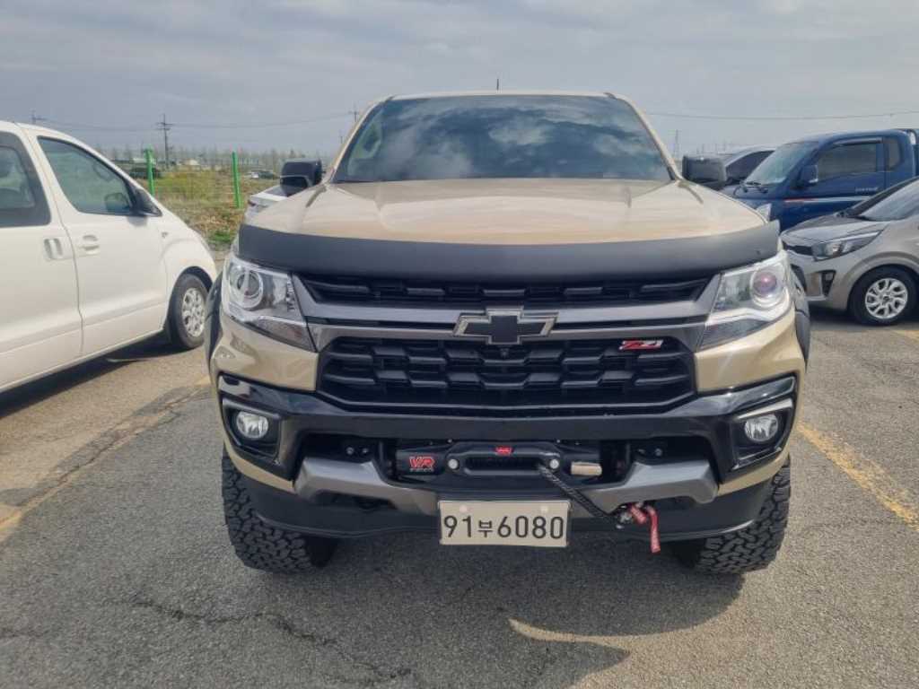 Chevrolet ?Colorado - Vista 2