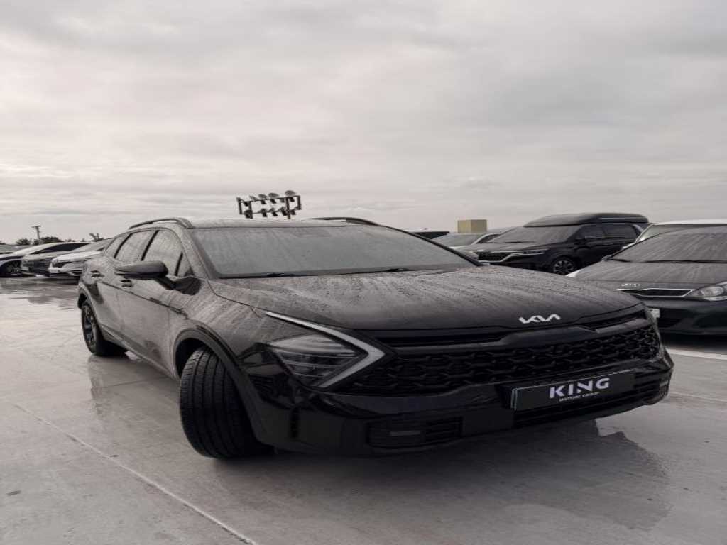 KIA Sportage - Vista 5