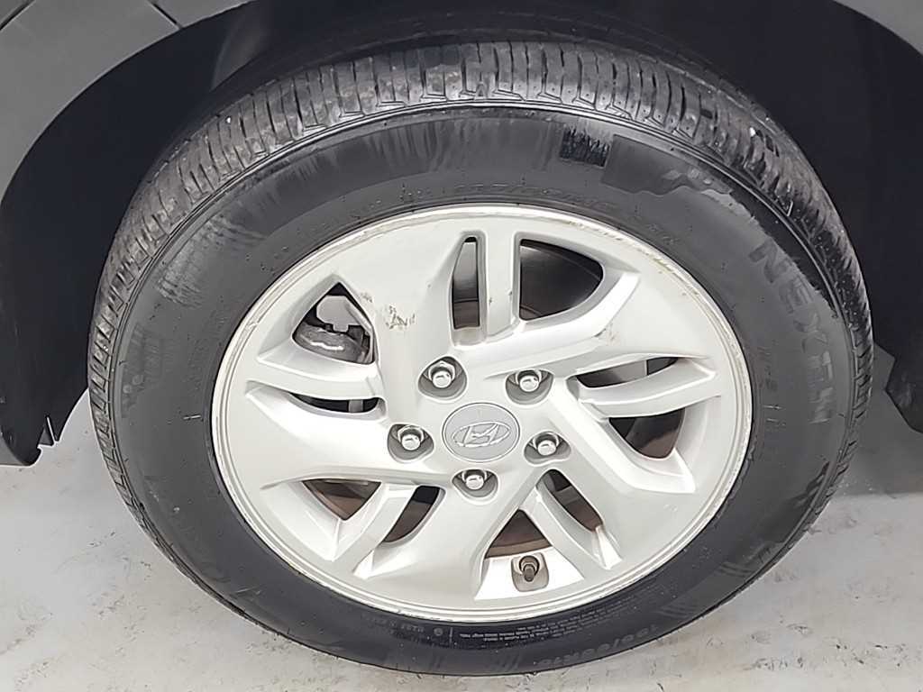 HYUNDAI Venue 2020 Negro - Importación desde Corea - HF Imports Iquique - Foto 19