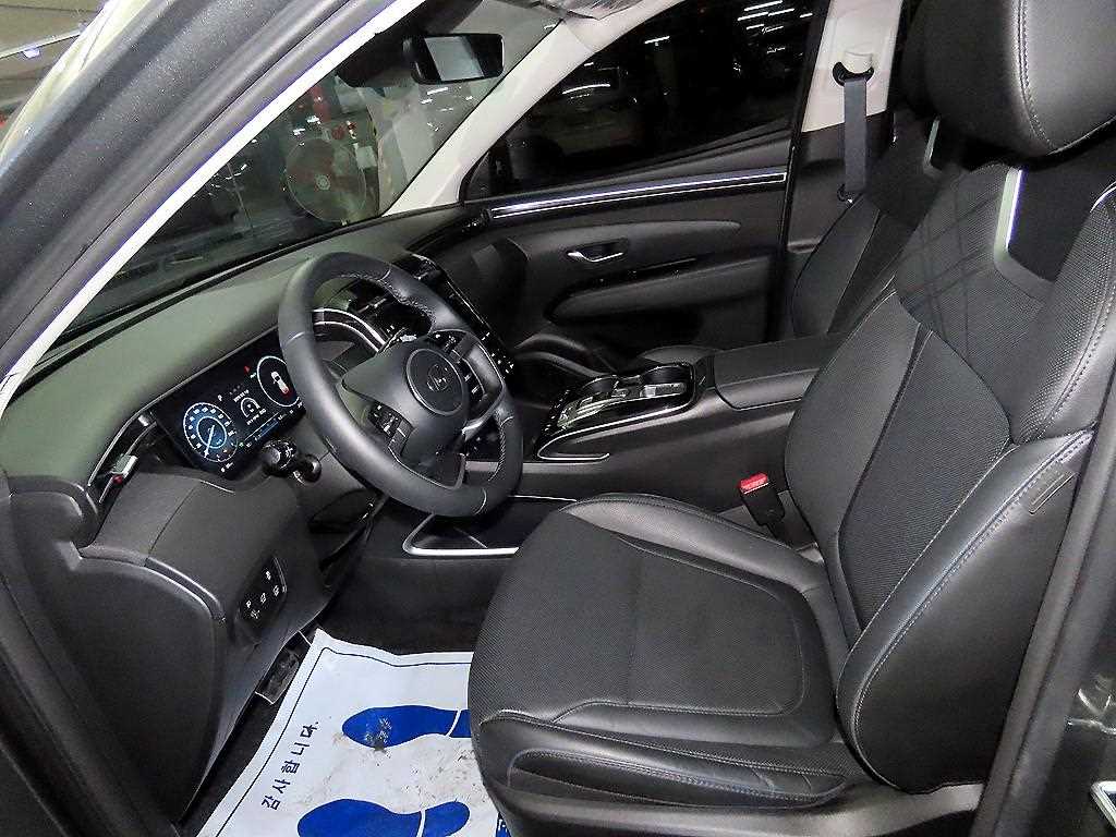 HYUNDAI Tucson - Vista 6