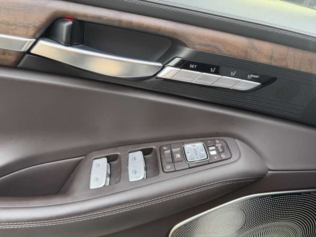 Genesis G90 - Vista 10