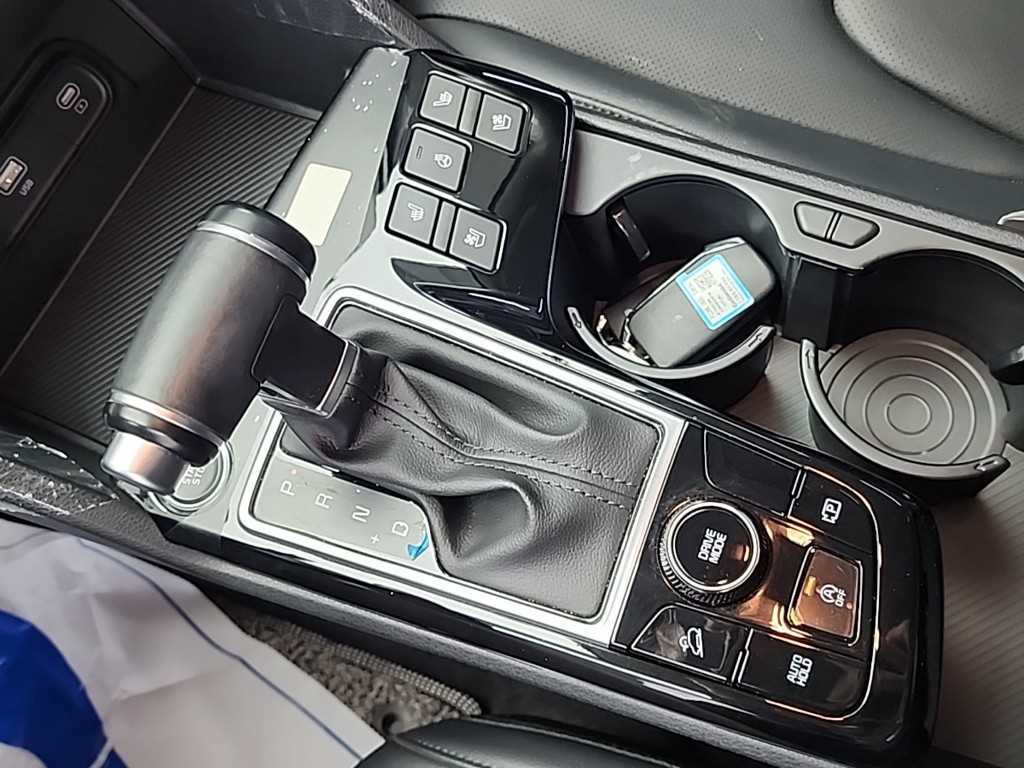 KIA Sportage - Vista 8