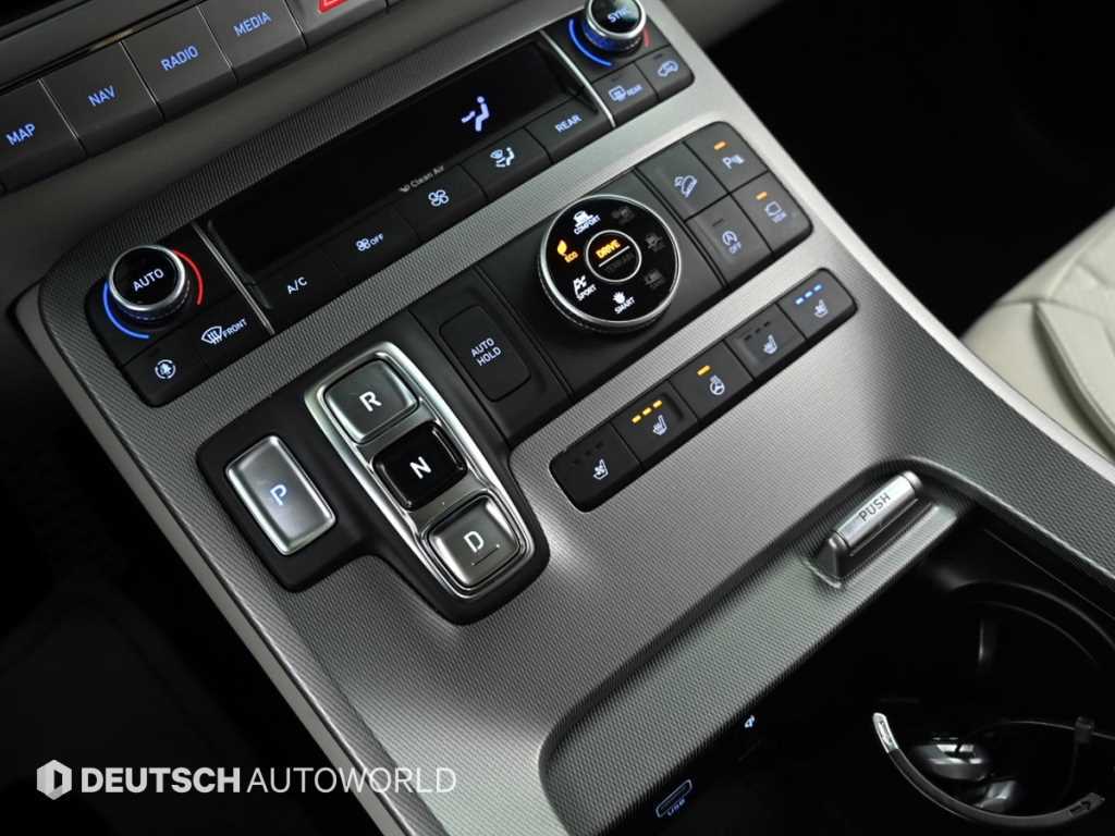 HYUNDAI Palisade - Vista 9