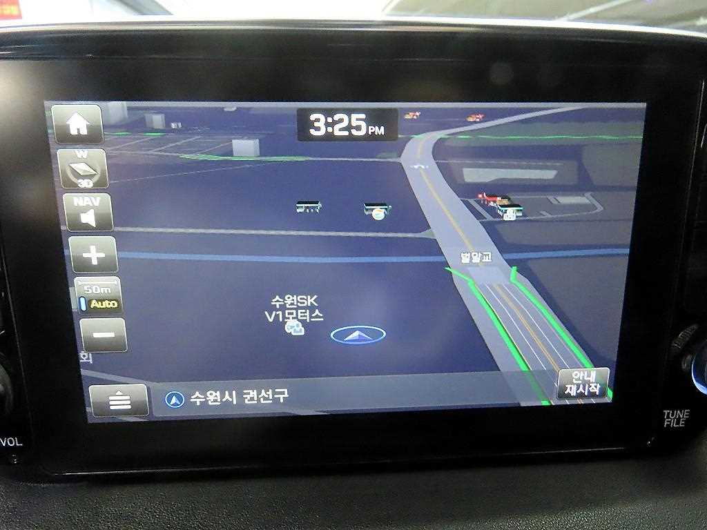 HYUNDAI Santa Fe 2019 Gris - Importación desde Corea - HF Imports Iquique - Foto 14