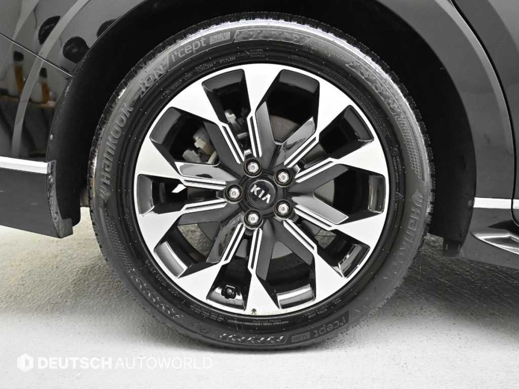 KIA Carnival - Vista 5