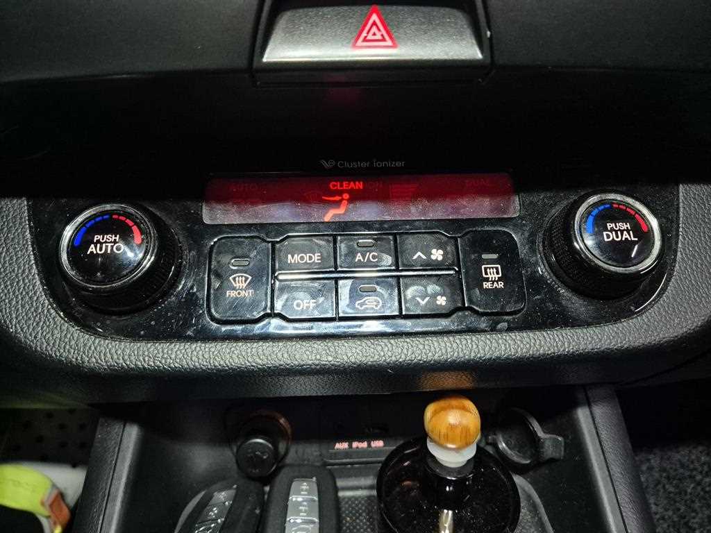 KIA Sportage - Vista 12