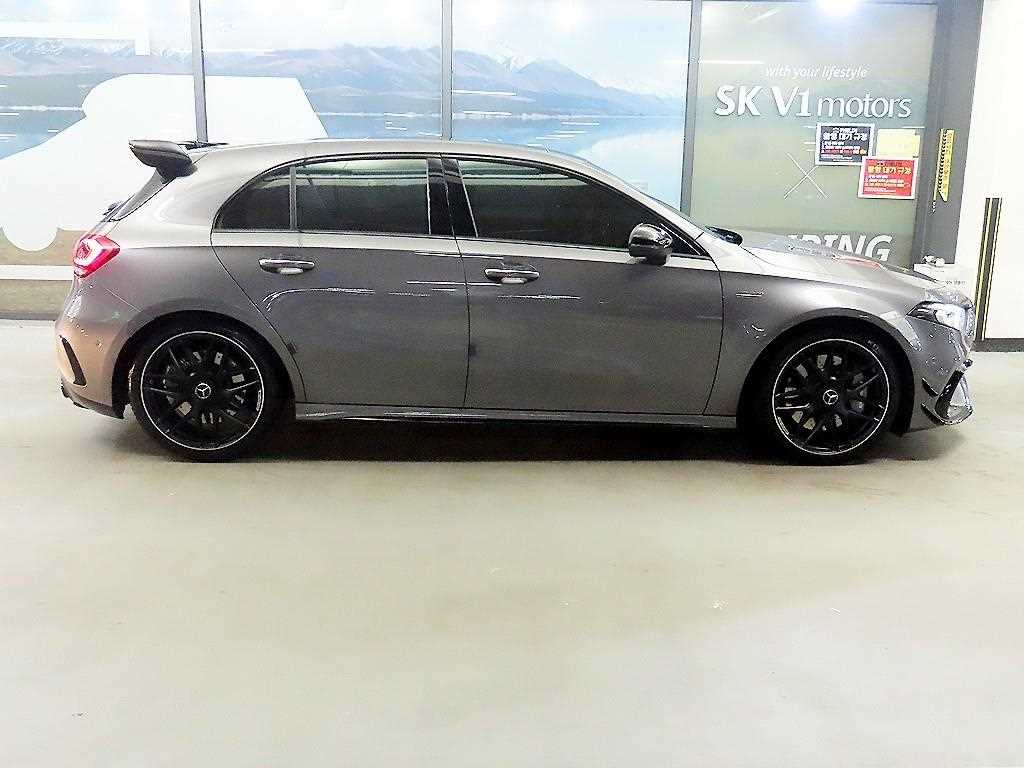 Mercedes Benz A Class - Vista 3