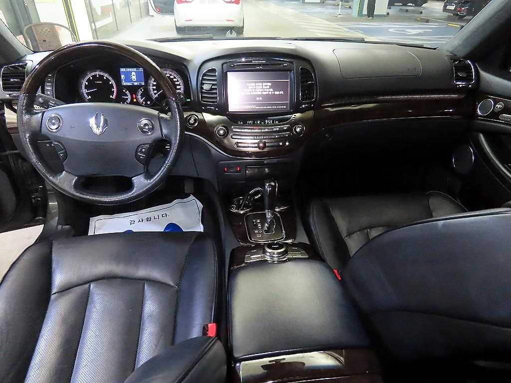 Ssangyong Chairman - Vista 10
