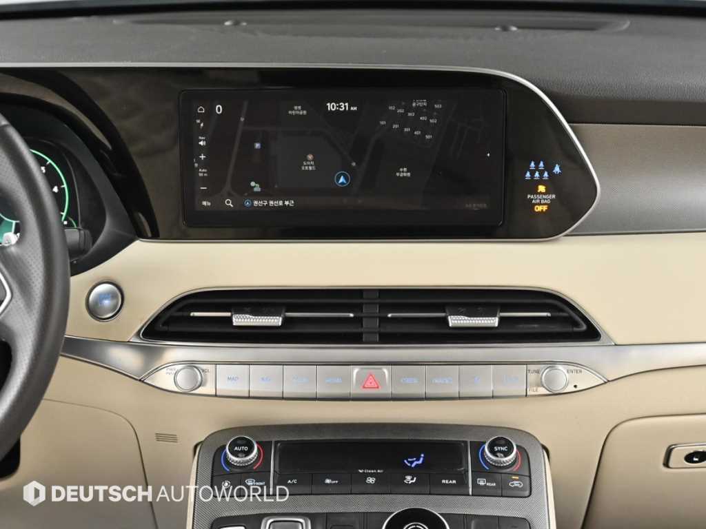 HYUNDAI Palisade 2022 Blanco - Importación desde Corea - HF Imports Iquique - Foto 14