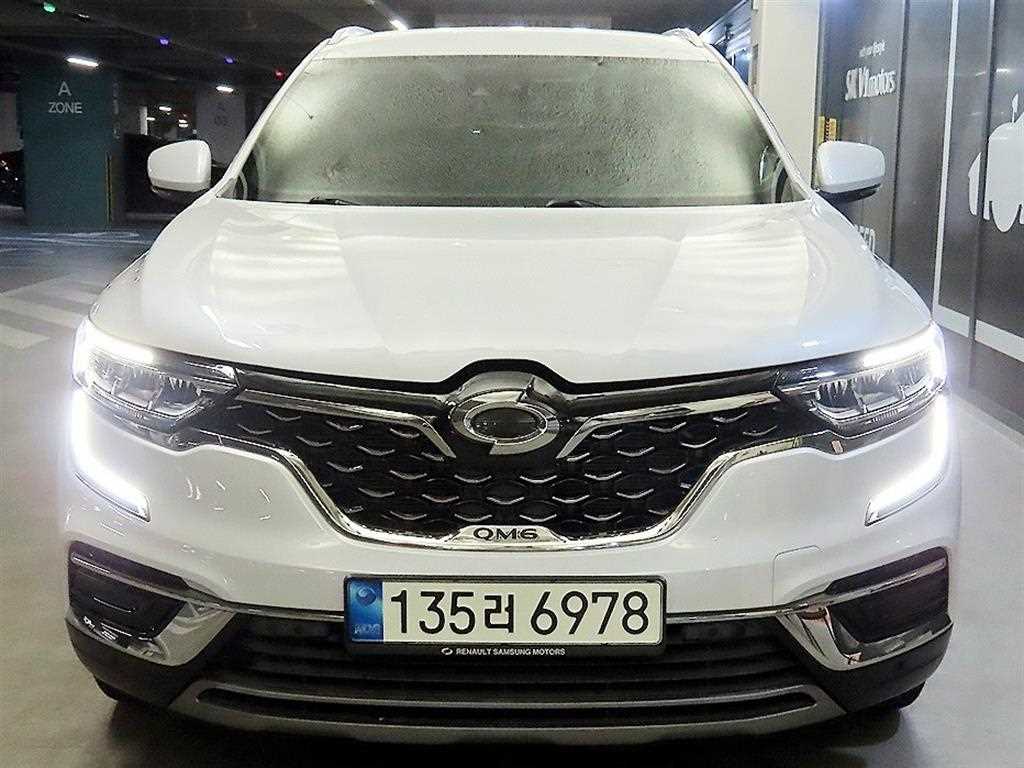 SAMSUNG QM6 - Vista 2