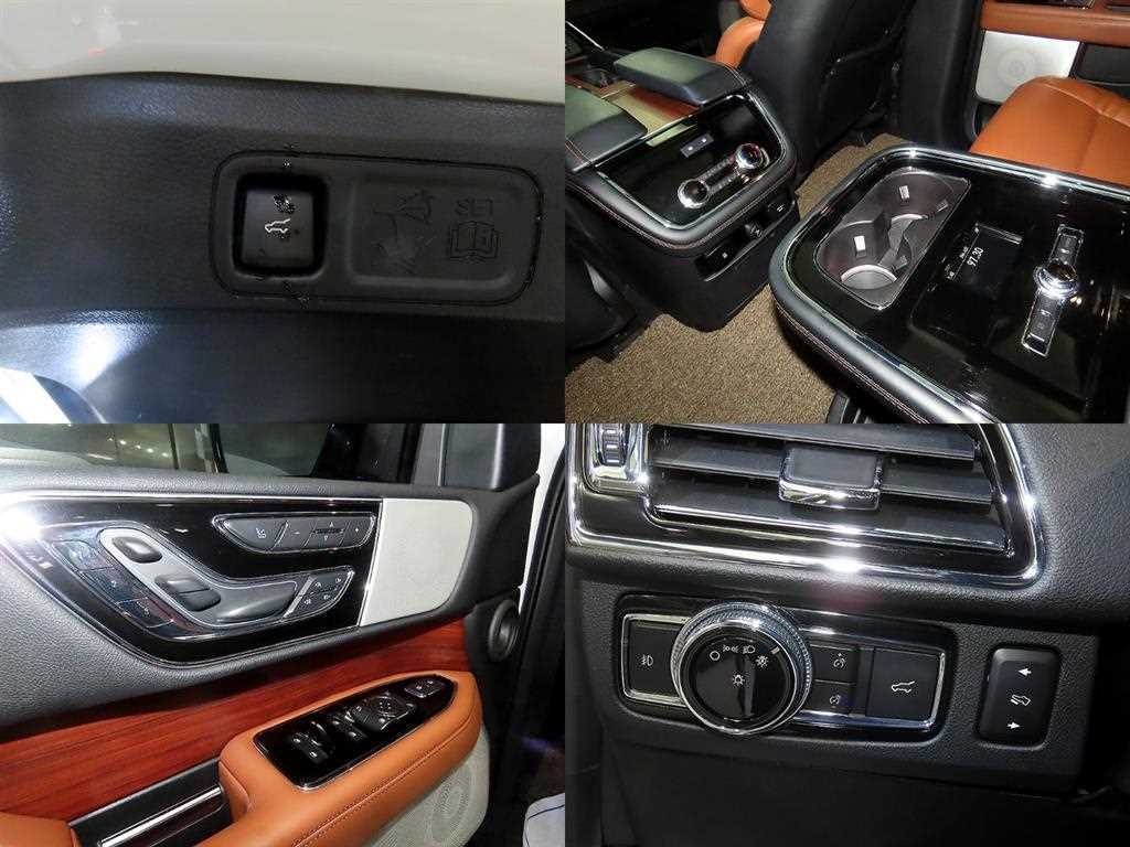 Lincoln Navigator 2021 Blanco - Importación desde Corea - HF Imports Iquique - Foto 17