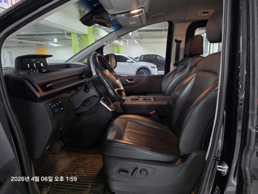 HYUNDAI Staria 2022 Negro - Importación desde Corea - HF Imports Iquique - Foto 15