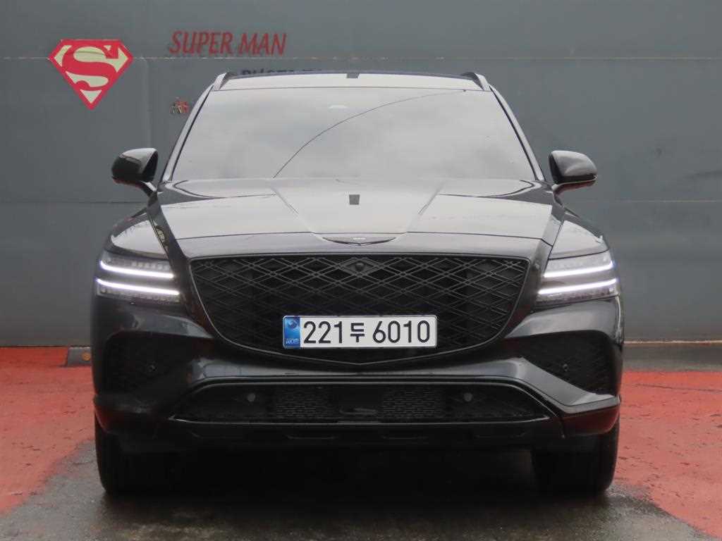 Genesis GV80 - Vista 2