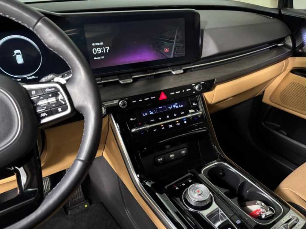 KIA Carnival 2023 Negro - Importación desde Corea - HF Imports Iquique - Foto 15