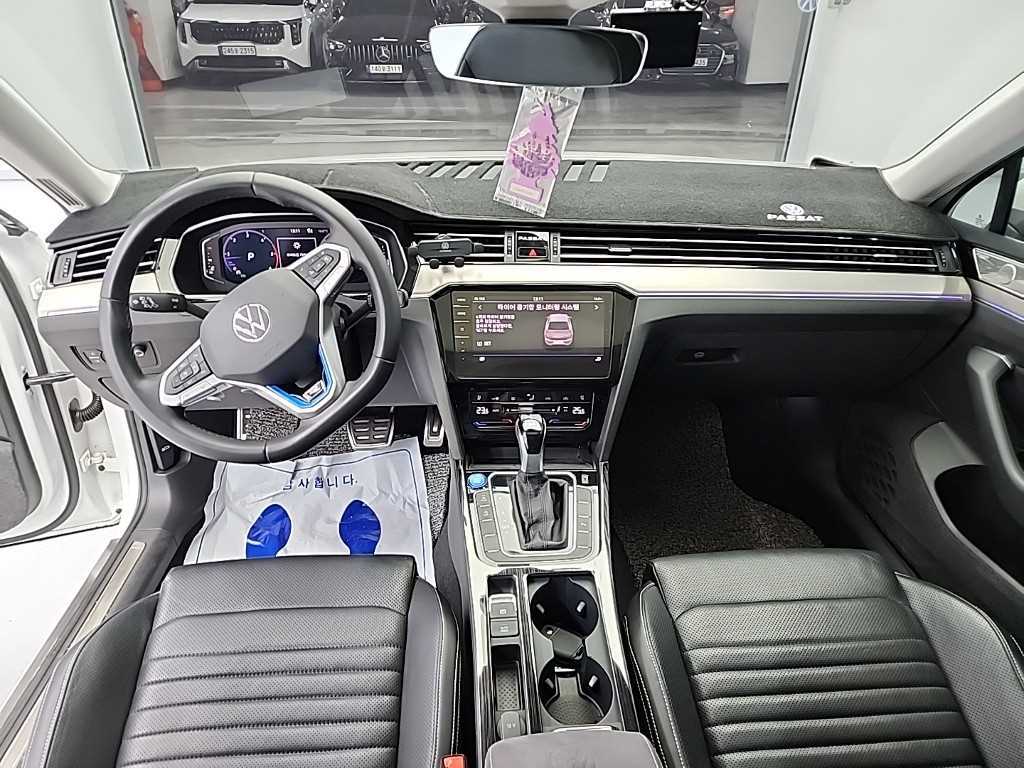 Volkswagen Passat - Vista 7