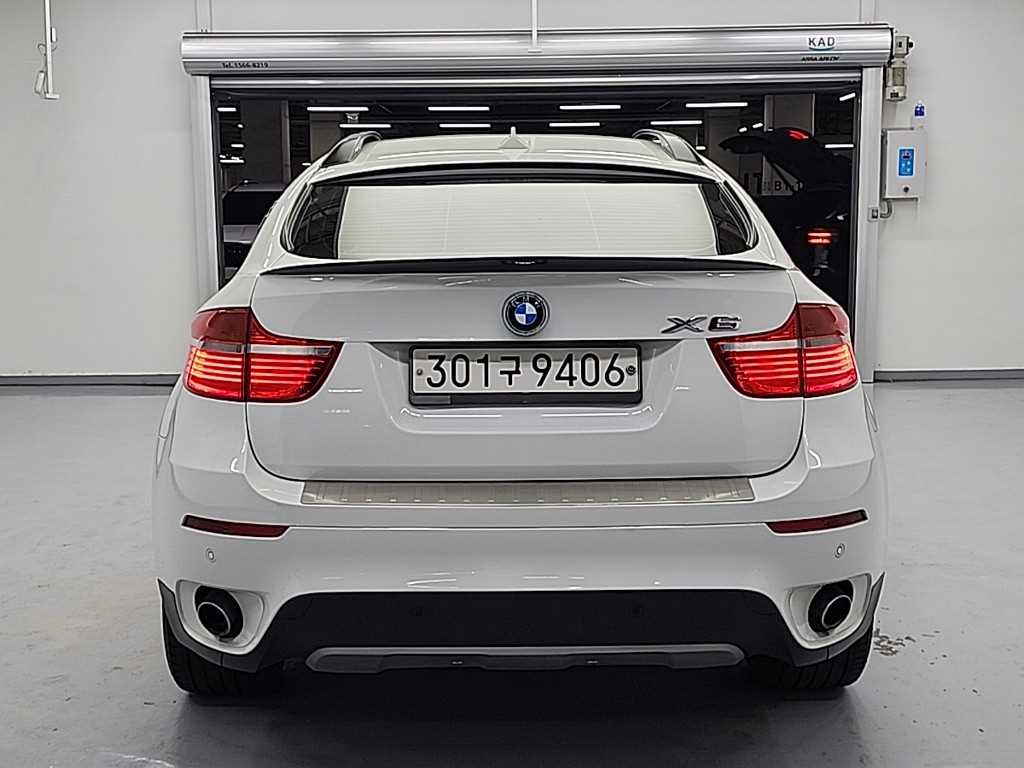 BMW X6 - Vista 3